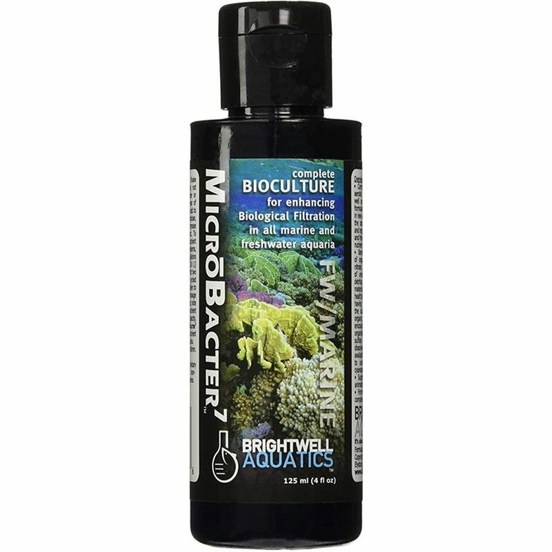 Brightwell MicroBacter7 Complete Bioculture 125 ml