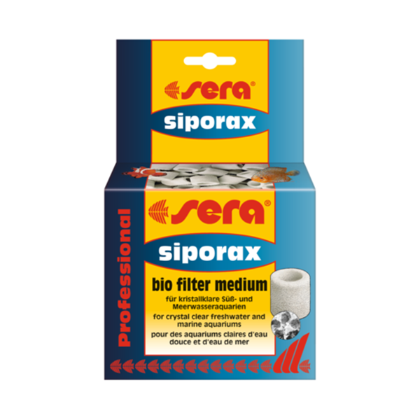 Sera Siporax 500 ml - 15 mm