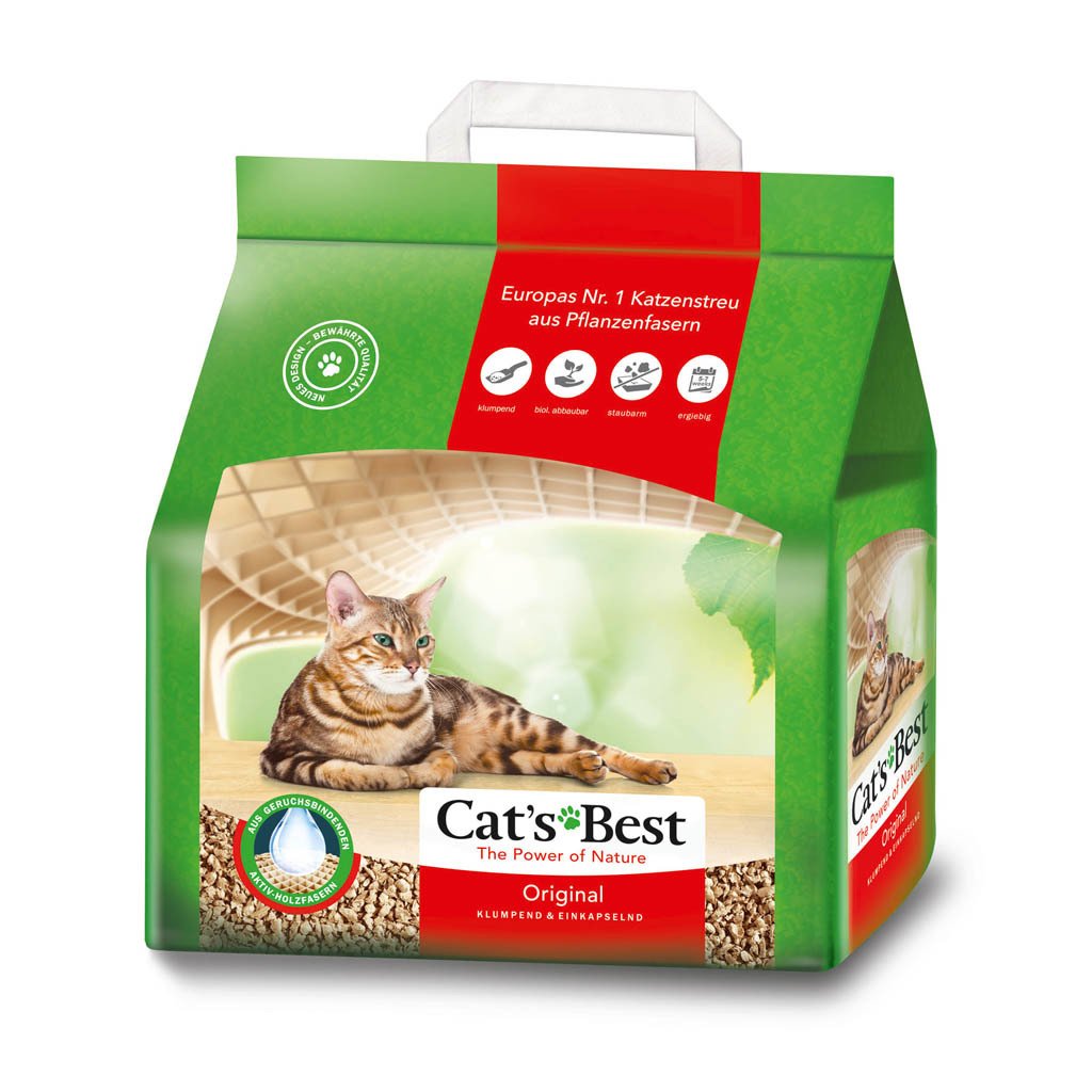 Cats Best Original 5 L 2,10 Kg