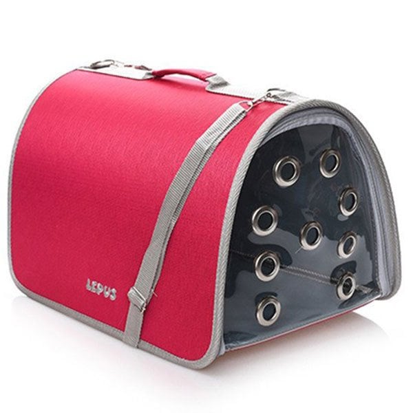 Lepus Fly Bag Kedi Köpek Çanta Pembe 25 x 40 x 25h cm