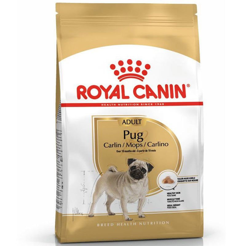 Royal Canin Pug Adult 1,5 Kg Köpek Irk Maması