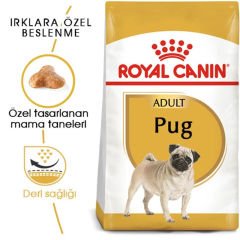 Royal Canin Pug Adult 1,5 Kg Köpek Irk Maması