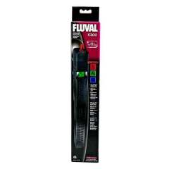 Fluval E300 Dijital Ekranlı Akvaryum Isıtıcısı 300 W