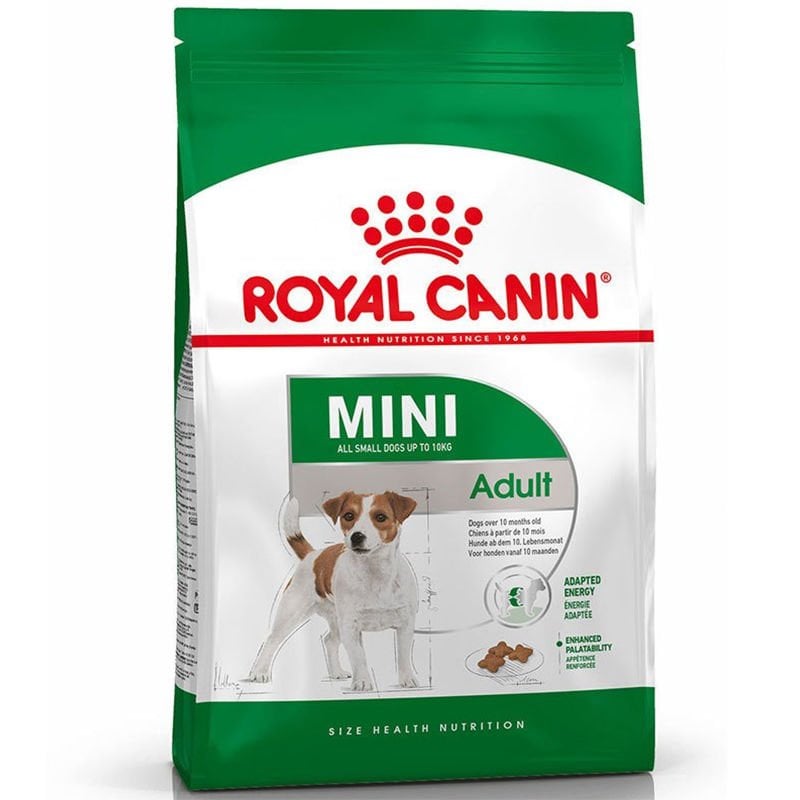 Royal Canin Mini Adult 4 kg Köpek Maması