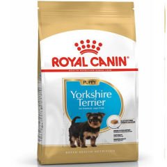 Royal Canin Yorkshire Terrier Puppy 1,5 Kg Yavru Köpek Irk Maması