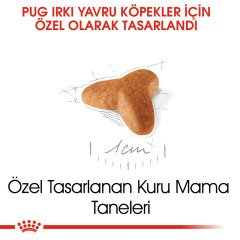 Royal Canin Pug Puppy 1,5 Kg Yavru Köpek Irk Maması