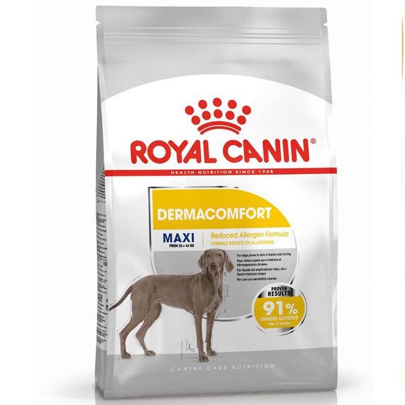 Royal Canin Maxi Dermacomfort 12 kg Köpek Maması