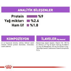 Royal Canin Sterilised Gravy 85 Gr Gravy Soslu Yaş Kedi Maması