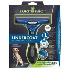 Furminator Shorthair L Dog