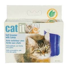 Hagen Catit Catnip'li Kedi Kaşınma Fırçası