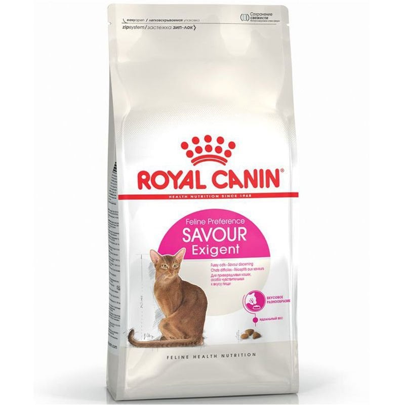 Royal Canin Savour Exigent 10 Kg Seçici İştaha Sahip Kedi Maması