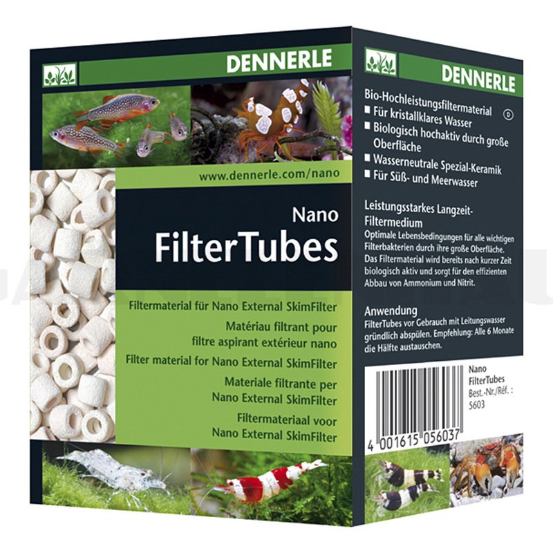 Dennerle - Nano FilterTubes