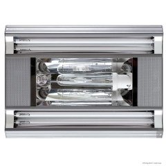 Giesemann - SPECTRA - 3 x 400 W E40 M.H. / 4 x 80 W T5 Akvaryum Armatür