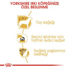 Royal Canin Yorkshire Terrier 1,5 kg Köpek Irk Maması