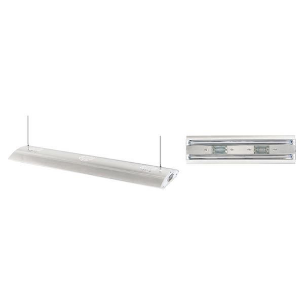 Hopar Metal Halide T5 Led Armatür 120 cm