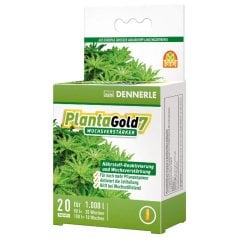 Dennerle - PlantaGold 7 20 pcs