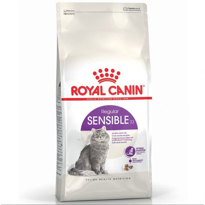 Royal Canin Sensible 33 15 kg Hassas Sindirime Sahip Kedi Maması