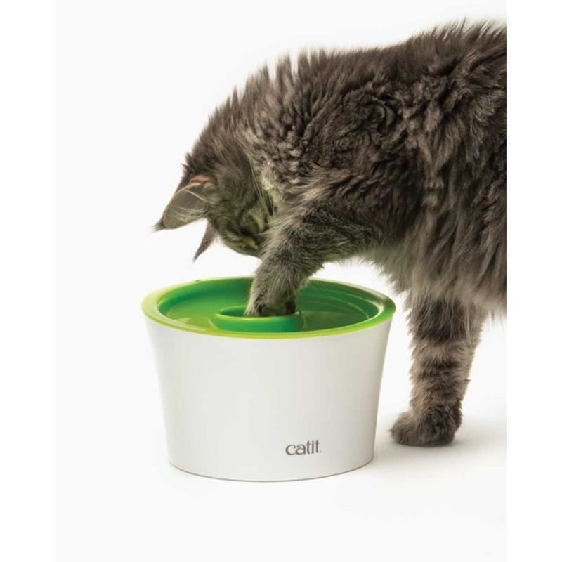 Catit Multi Feeder Çok Amaçlı Besleyici Kedi Mama Kabı