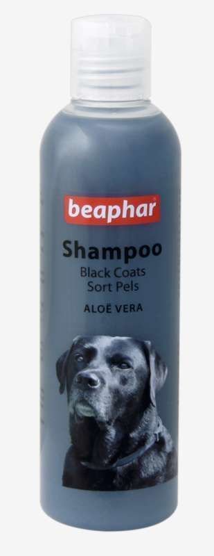 Beaphar Aloe Vera Siyah Tüylü Köpek Şampuanı 250 ml