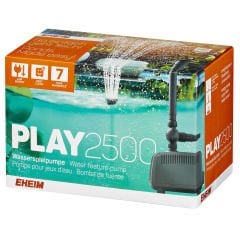 Eheim Pond Play 2500 2.4m 2300 L/h 38 w