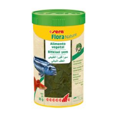 Sera Flora Nature 250 ml 60 gr