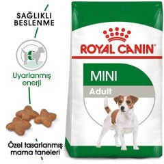Royal Canin Mini Adult 8 kg Köpek Maması
