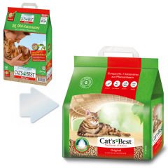 Cats Best Original 10 L. (4,30 Kg)