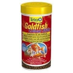 Tetra Goldfish Color Sticks Japon Baliği Yemi 100 ml