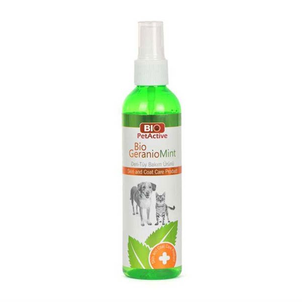 Bio Pet Active Bio Geranio Mint Bakım Spreyi 100 ml