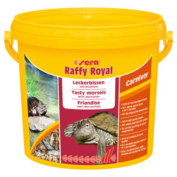 Sera Raffy Royal 3800 ml