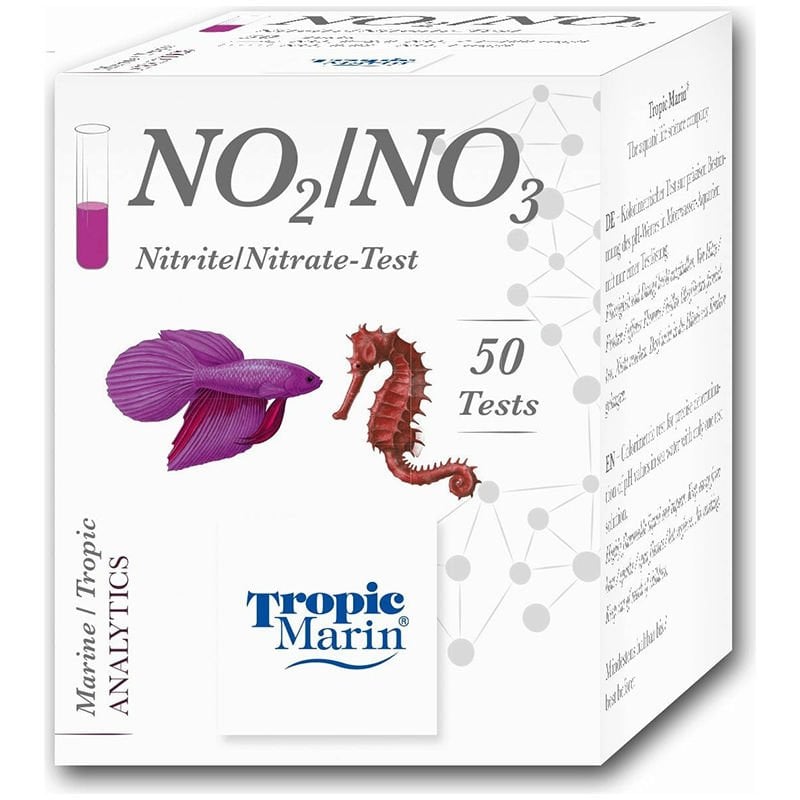 Tropic Marin NO2 / NO3 - 50 Test