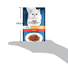 Purina Gourmet Perle Izgara Sığır Etli 85 gr x 26 adet