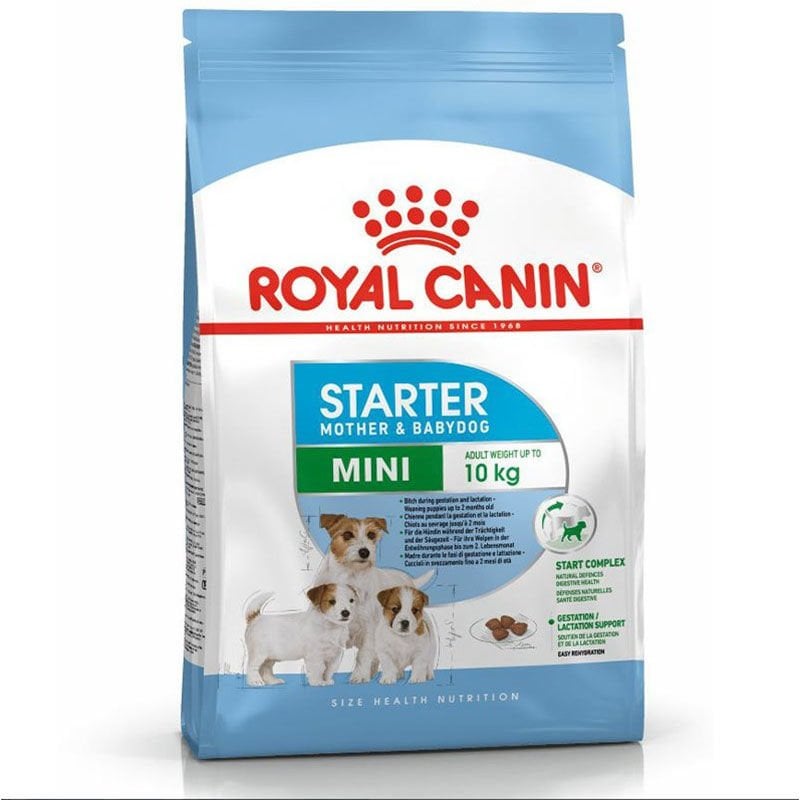 Royal Canin Mini Starter Mother Baby Dog 4 kg Yavru Köpek Maması