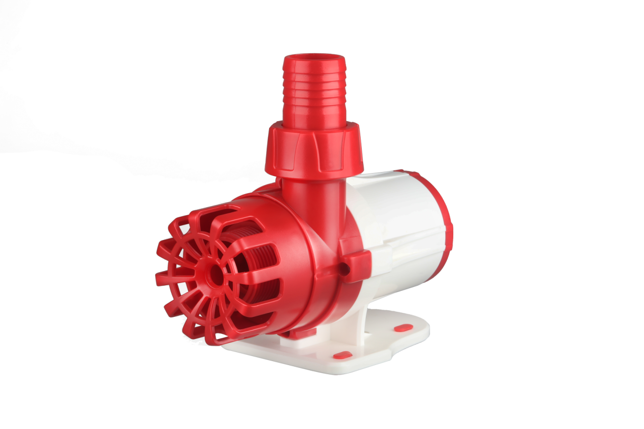 Reef Royal by ZKSJ - Reef Royal 6000 DC Variable Pump - Kontrol Üniteli Sirkülasyon Pompası