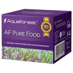 Aquaforest AF Pure Food Akvaryum Mercan Yemi 30 gr