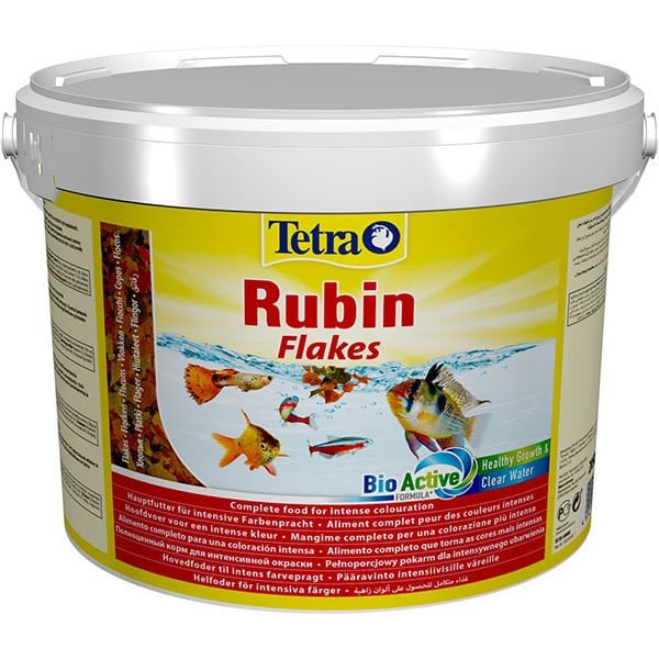 Tetra Rubin Flakes 10 L 2050 gr