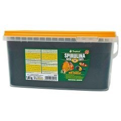 Tropical Spirulina Super Forte Mini Granulat 3 L 1,68 Kg