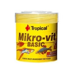 Tropical Mikro-vit Basic 50 ml 32 gr