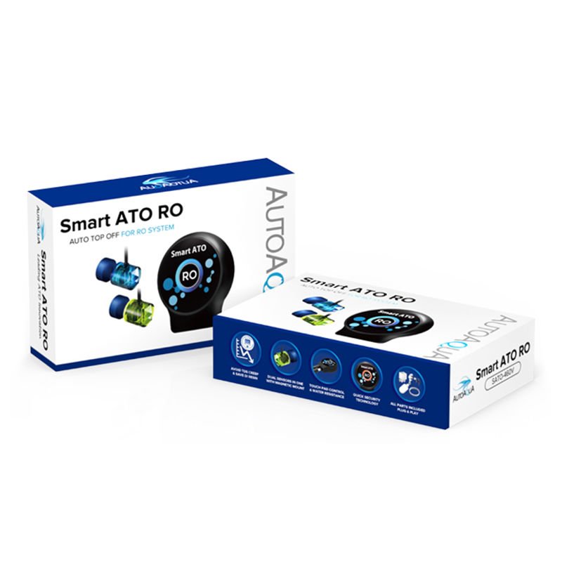 AutoAqua Smart ATO RO Sato 460V