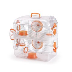 Qiheng Hamster S802 Kafesi 40x 26 x39 cm