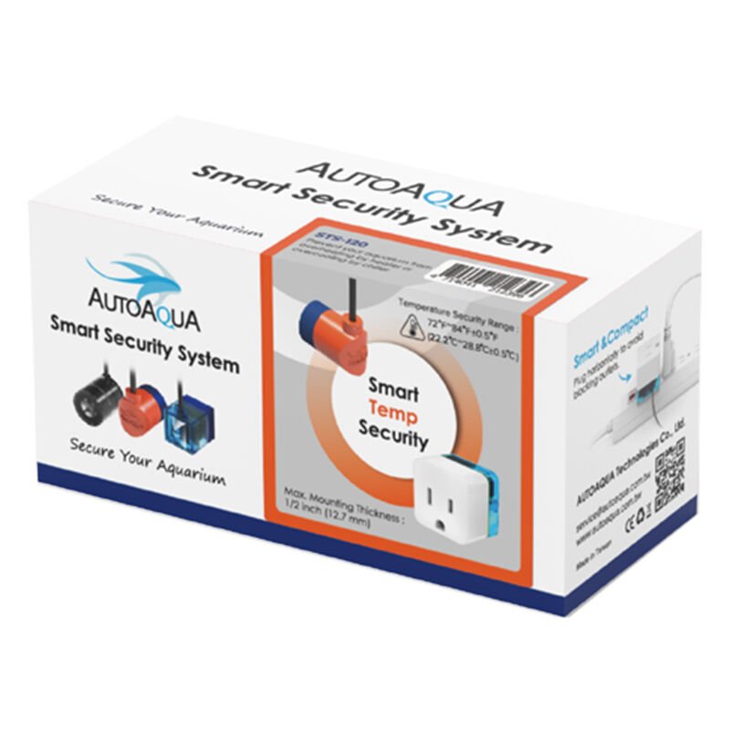 AutoAqua Smart Temp Security STS-120