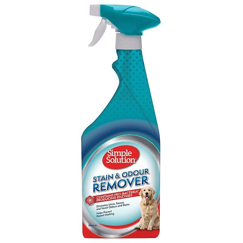 Simple Solution Stain Odour Remover for Dogs
