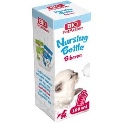 Bio Pet Active Kedi ve Köpek Biberonu 100 ml