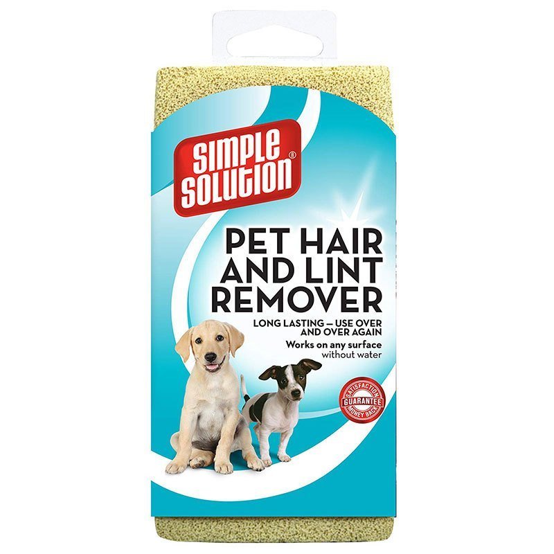 Simple Solution Pet Hair Lint Remover