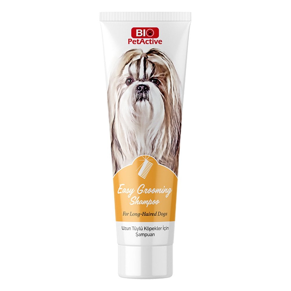 Bio Pet Active Easy Grooming Uzun Tüylü Köpekler İçin Şampuan 250 ml