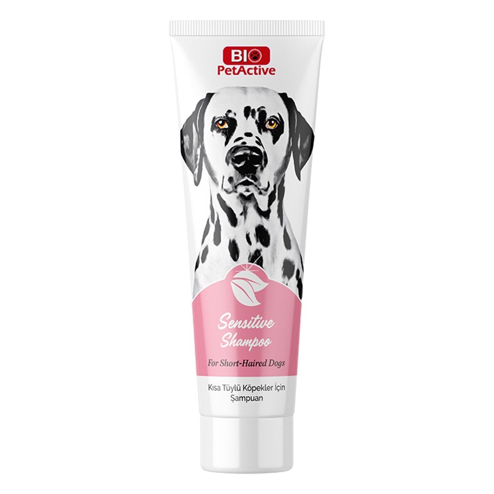 Bio Pet Active Sensitive Kısa Tüylü Köpekler İçin Şampuan 250 ml