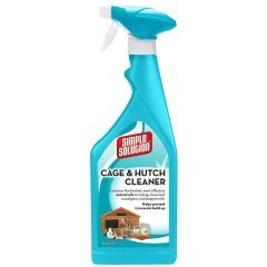 Simple Solution Cage Hutch Cleaner Pet Malzeme Dezenfektan 500 ml