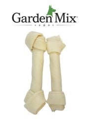 Garden Mix Beyaz Düğüm Kemik 17cm – 2 li
