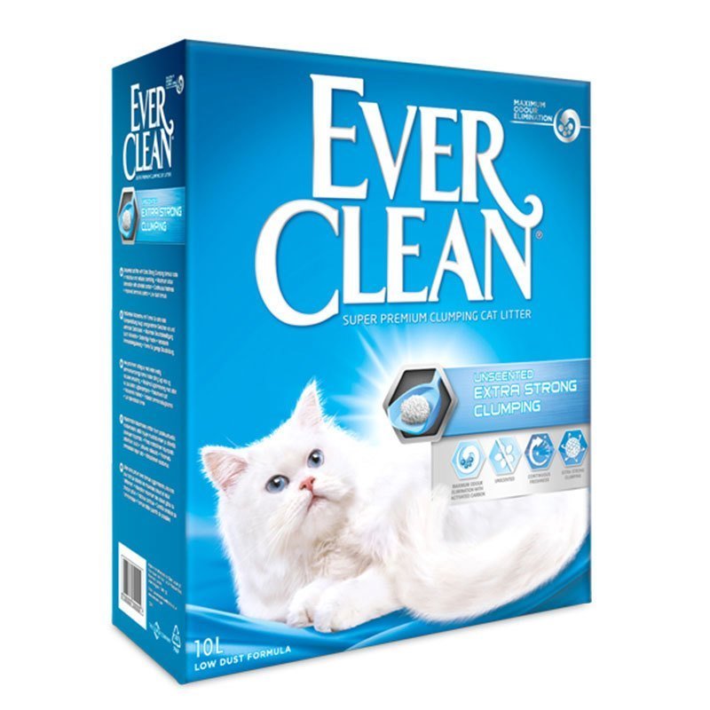 Ever Clean Extra Strong Kokusuz 10 L Kedi Kumu