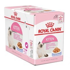 Royal Canin Kitten Jelly 85 Gr x 12 Adet
